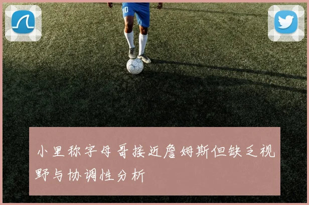 小里称字母哥接近詹姆斯但缺乏视野与协调性分析